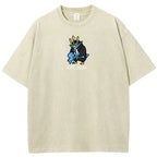 Cute Parent & Kid Empoleon Vintage Washed T-Shirt