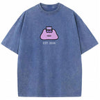 Cute Parent & Kid Ditto Vintage T-Shirt