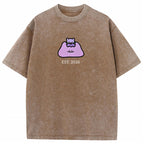 Cute Parent & Kid Ditto Vintage T-Shirt