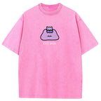 Cute Parent & Kid Ditto Vintage T-Shirt