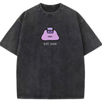 Cute Parent & Kid Ditto Vintage T-Shirt