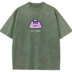 Cute Parent & Kid Ditto Vintage T-Shirt