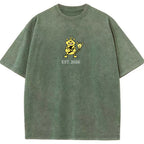 Cute Parent & Kid Electabuzz Vintage T-Shirt