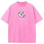 Cute Parent & Kid Flaaffy Vintage T-Shirt