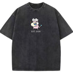 Cute Parent & Kid Flaaffy Vintage T-Shirt
