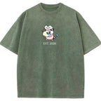 Cute Parent & Kid Flaaffy Vintage T-Shirt