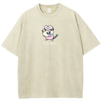 Cute Parent & Kid Flaaffy Vintage T-Shirt