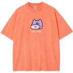 Cute Parent & Kid Gastly Haunter Vintage T-Shirt