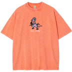 Cute Parent & Kid Salandit Vintage Washed T-Shirt