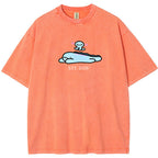 Cute Parent & Kid Wooper Vintage T-Shirt