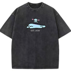 Cute Parent & Kid Wooper Vintage T-Shirt