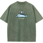 Cute Parent & Kid Wooper Vintage T-Shirt