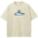 Cute Parent & Kid Wooper Vintage T-Shirt