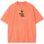 Cute Parent & Kid Armarouge Vintage Washed T-Shirt
