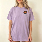 Expectant Mother EST. Maternity Tee | Baby On The Way Pregnancy Shirt