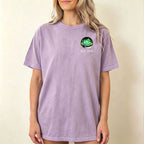 Expectant Mother EST. Maternity Tee | Baby On The Way Pregnancy Shirt
