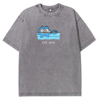 Cute Parent & Kid Poliwhirl Vintage Washed T-Shirt
