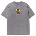Cute Parent & Kid Armarouge Vintage Washed T-Shirt