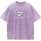 Cute Parent & Kid Koffing Vintage T-Shirt