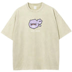 Cute Parent & Kid Koffing Vintage T-Shirt