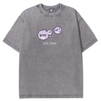 Cute Parent & Kid Koffing Trio Vintage T-Shirt