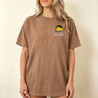 Expectant Mother EST. Maternity Tee | Baby On The Way Pregnancy Shirt