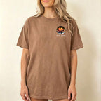 Expectant Mother EST. Maternity Tee | Baby On The Way Pregnancy Shirt
