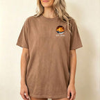 Expectant Mother EST. Maternity Tee | Baby On The Way Pregnancy Shirt