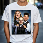 Custom Step Brothers T-Shirt, Personalization Step Brothers Shirt