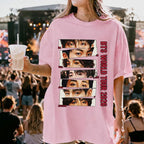 BTS Arirang World Tour Shirt, Fan Inspired Concert Tee