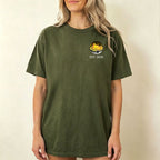 Expectant Mother EST. Maternity Tee | Baby On The Way Pregnancy Shirt