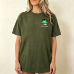 Expectant Mother EST. Maternity Tee | Baby On The Way Pregnancy Shirt
