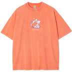 Cute Parent & Kid Mewtwo Vintage T-Shirt