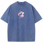Cute Parent & Kid Mewtwo Vintage T-Shirt
