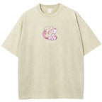 Cute Parent & Kid Mewtwo Vintage T-Shirt