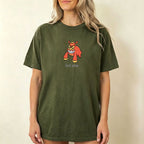 Cute Parent & Kid Simisear Vintage Washed T-Shirt