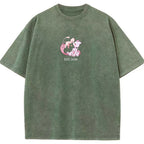 Cute Parent & Kid Mewtwo Vintage T-Shirt