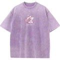 Cute Parent & Kid Mewtwo Vintage T-Shirt