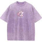 Cute Parent & Kid Mewtwo Vintage T-Shirt
