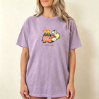 Cute Parent & Kid Camerupt Vintage Washed T-Shirt