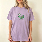 Cute Parent & Kid Serperior Vintage Washed T-Shirt
