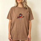 Cute Parent & Kid Incineroar Vintage Washed T-Shirt