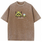 Cute Parent & Kid Electivire Vintage T-Shirt