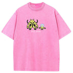 Cute Parent & Kid Electivire Vintage T-Shirt