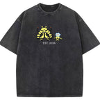 Cute Parent & Kid Electivire Vintage T-Shirt