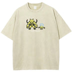 Cute Parent & Kid Electivire Vintage T-Shirt