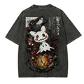 Vintage Oversized T-Shirt Pok??¨¬|mon