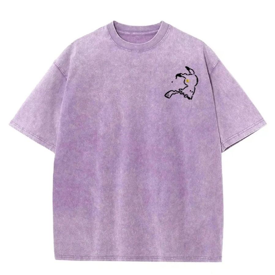 Vintage Oversized T-Shirt Pok??¨¬|mon