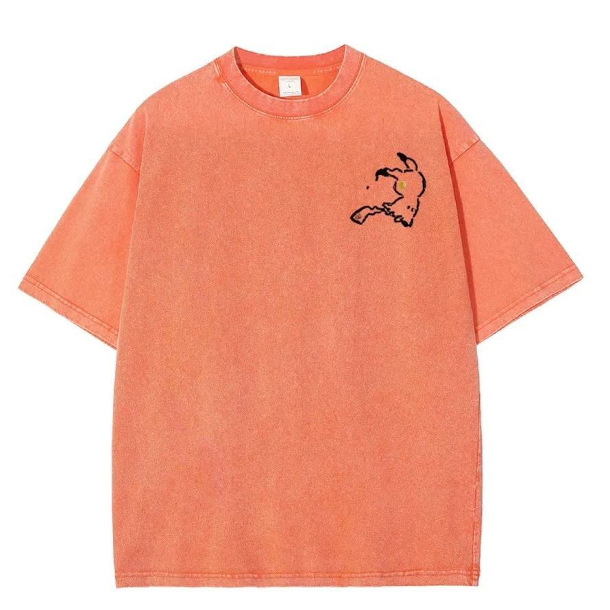 Vintage Oversized T-Shirt Pok??¨¬|mon