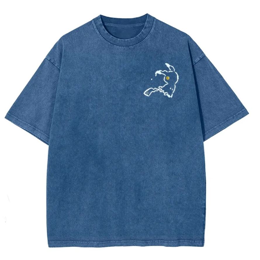 Vintage Oversized T-Shirt Pok??¨¬|mon